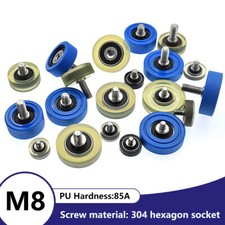 M8 Male Threaded Screw Bearing