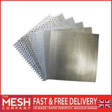 The Mesh Company 10mm Square