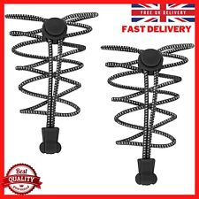 2 Pairs No Tie Elastic