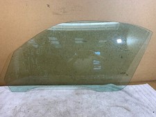 Porsche 996 cabriolet door glass left 996 convertible door glass n/s left side