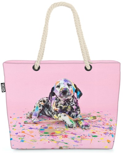 Dalmatian puppy colour dog - dalmatian,