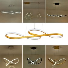 LED Ceiling Lights Chandelier Dining Kitchen Hanging Fixture Lamp Pendant Light