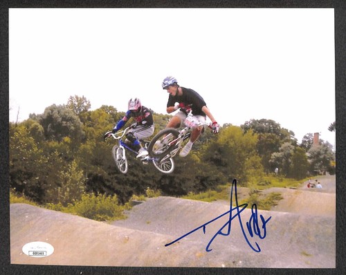 Signed dave mirra freestyle - signed,