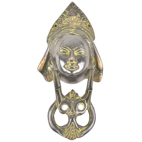 Antique handmade brass - antique,