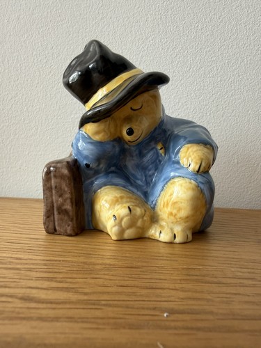 Coalport paddington waits - “paddington,