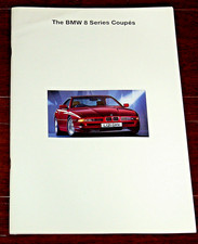 January 1994 BMW 840Ci  850Ci