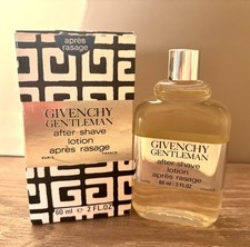 Givenchy gentleman aftershave - givenchy,