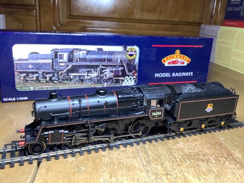 Bachmann 950 black - 32-950,