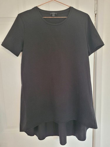 Cos black tshirt - cos,