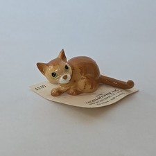 Hagen Renaker 1986 Orange