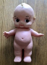Iconic Vintage Original Kewpie Americana Doll 10”