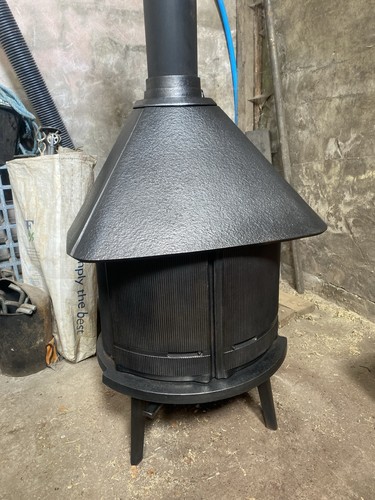 Jotul cast iron - no.6,