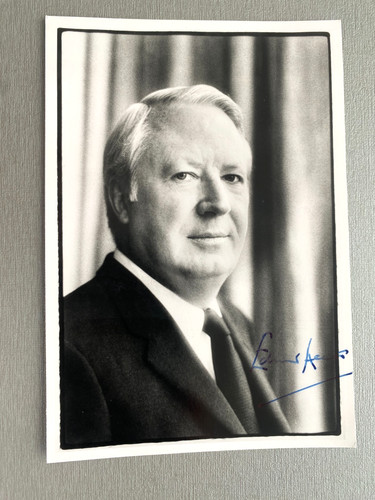 Edward heath prime - edward, (†2005)