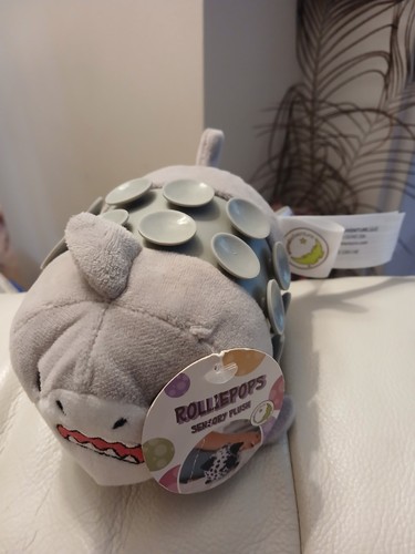 Rolliepops unicorn plush - rolliepops,