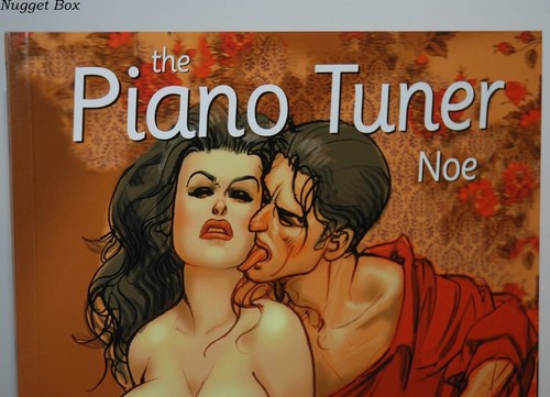The piano tuner noe - piano,
