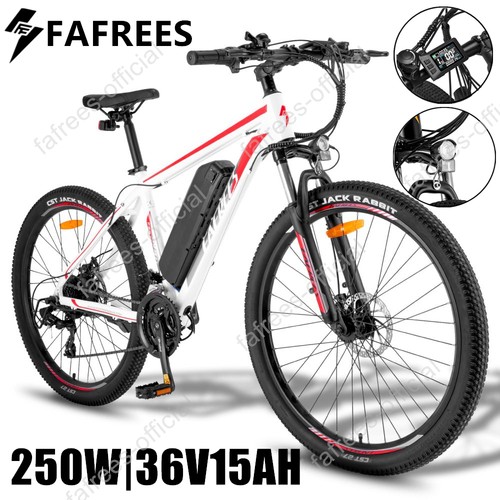 Electric mountain bike - 27.5",