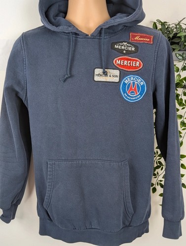 Mercier 2pc navy tracksuit