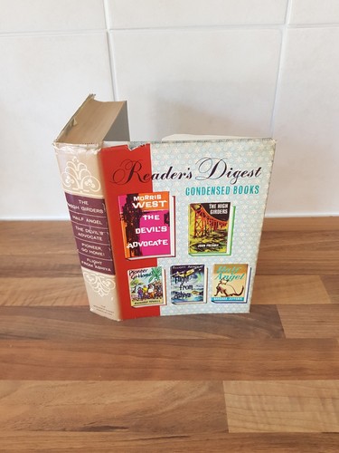Readers digest condensed - readers,