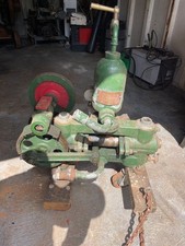 R A Lister & Co stationary engine