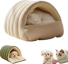 Winter Warm Cat Puppy Nest Bed