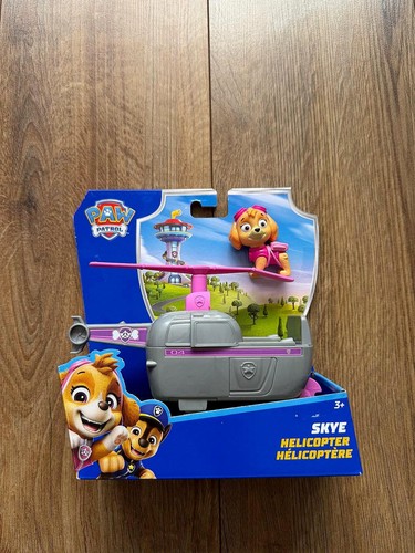 Brand new paw patrol skye - paw, skye's
