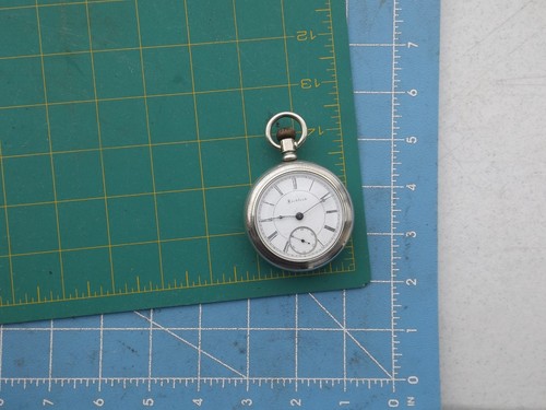Vintage 1894 rockford pocket - vintage,