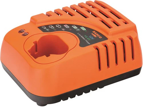 Bahco battery top loader - loader, 3a