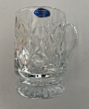 Stourbridge Full Lead Crystal