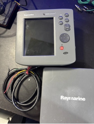 Raymarine rc435i chartplotter - raymarine,