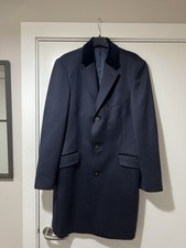 Men's Wool Overcoat Classic