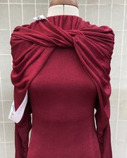 Bella Barnett Sapphire Ruched