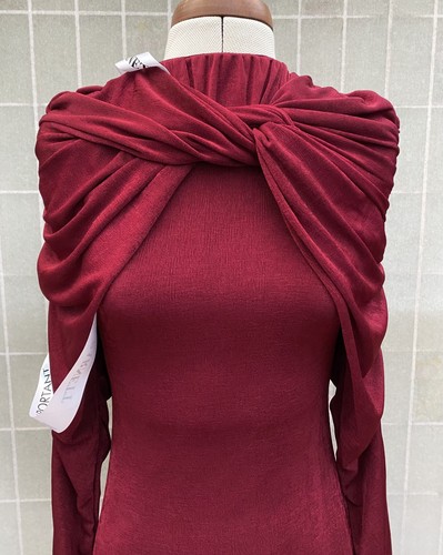 Bella barnett sapphire ruched - bella,