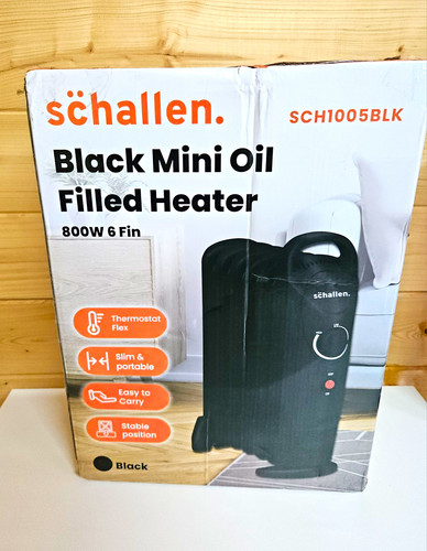 Schallen 800w fin - schallen,