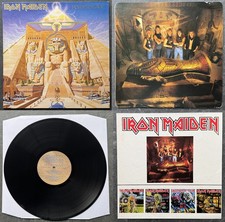 Iron Maiden Powerslave Vinyl
