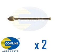 FRONT TIE ROD AXLE JOINT PAIR