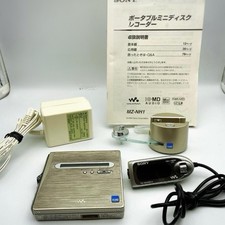 Excellent Sony MZ-NH1 MiniDisc