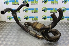 Honda VFR 1200 F Exhaust