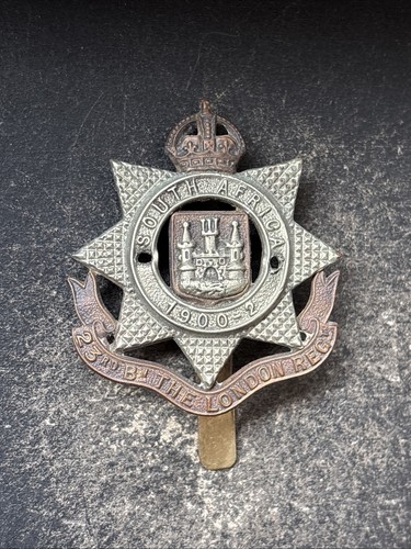 London regiment 23rd - regiment,