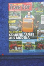 Vintage Tractor 8/16 Deutz F1