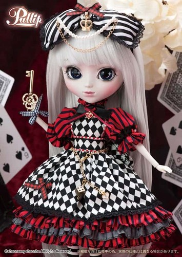Pullip groove alice optical - groove,