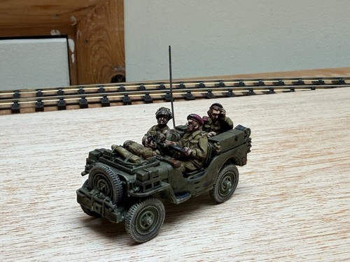 28mm bolt action - bolt, jeep