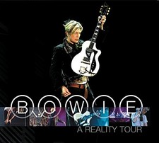 David Bowie - A Reality Tour -