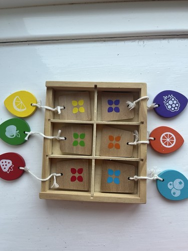 Melissa doug wooden - doug,
