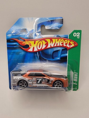 Hot wheels 2007 treasure - 🔥,
