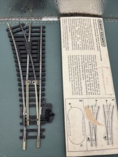 Hornby OO Gauge R612 Left Hand