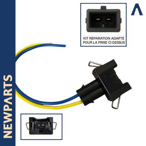 Newparts female turbo sensor - newparts,