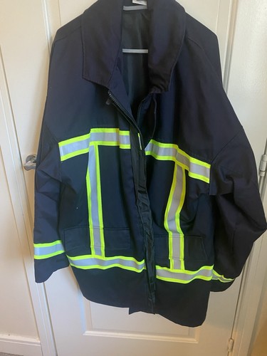 Size firefight jacket - size, 7