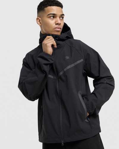 Nike tech woven jacket - nike,