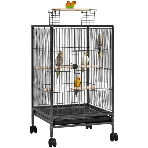 Budgie cage 5 x 79 - cage,
