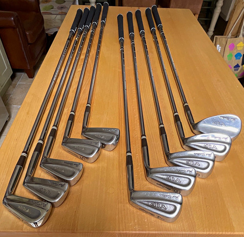 Macgregor vip iron set - macgregor,